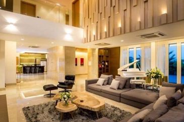  【Last Land at KL Bungalow】Individual Title Freehold 40 x 80 @Bukit Tunku