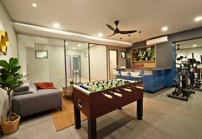  【Last Land at KL Bungalow】Individual Title Freehold 40 x 80 @Mont Kiara