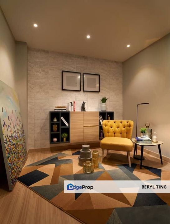  【Last Land at KL Bungalow】Individual Title Freehold 40 x 80 @Semi D, Selangor, Selayang