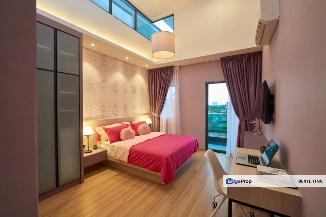  【Last Land at KL Bungalow】Individual Title Freehold 40 x 80 @Semi D, Selangor, Selayang