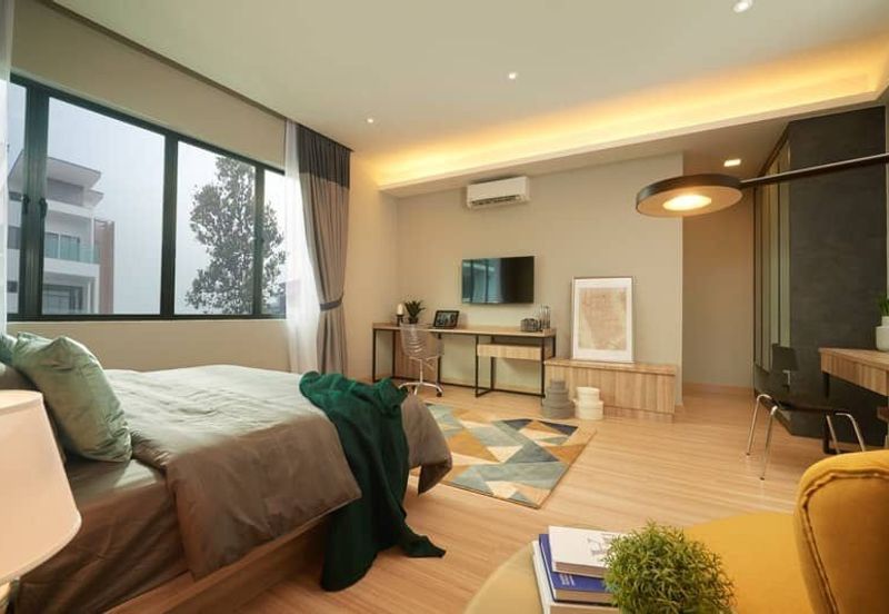  【Last Land at KL Bungalow】Individual Title Freehold 40 x 80 @Semi D