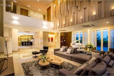  【Last Land at KL Bungalow】Individual Title Freehold 40 x 80 @KL