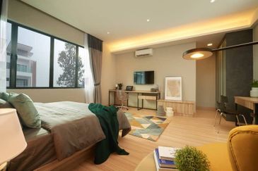  【Last Land at KL Bungalow】Individual Title Freehold 40 x 80 @KL City