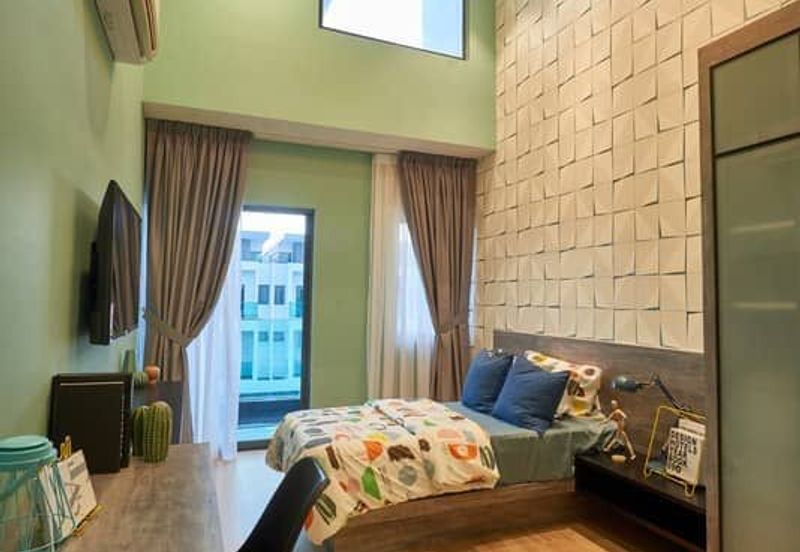  【Last Land at KL Bungalow】Individual Title Freehold 40 x 80 @KL CITY