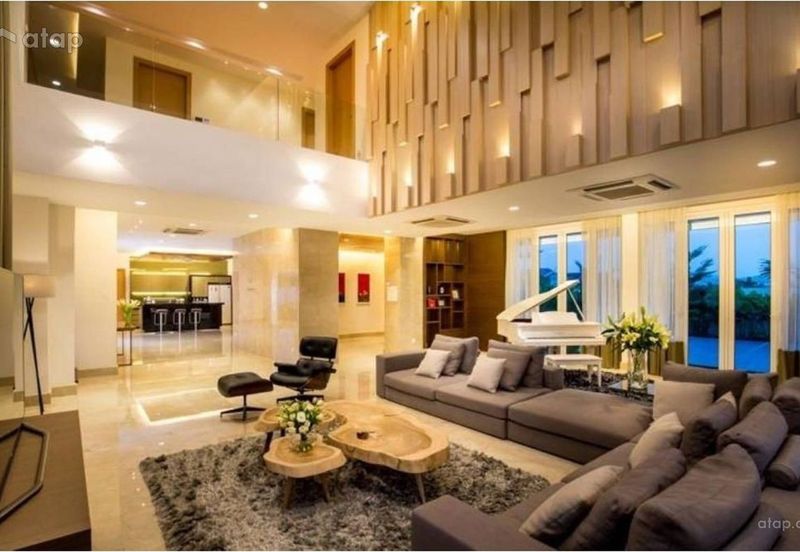  【Last Land at KL Bungalow】Individual Title Freehold 40 x 80 @kl