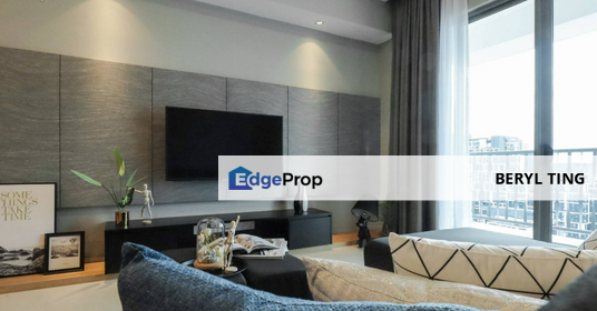 【Walking Distance To Sunway Condo】Monthly RM1,700 Rental RM3,500 FREEHOLD Extra Rebate 25%, Selangor, Subang Jaya