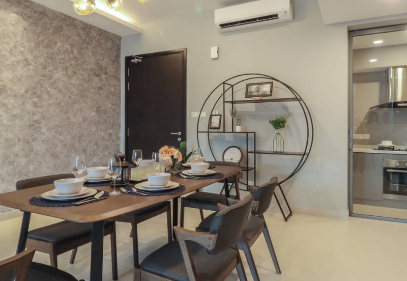 Kenwingston Skylofts USJ 1