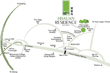 Hijauan Residence