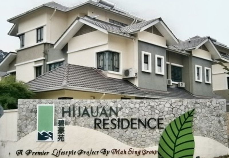 Hijauan Residence