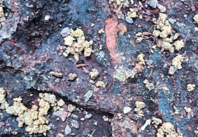 KELANTAN 400ACRE IRON ORE LAND