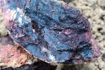 KELANTAN 400ACRE IRON ORE LAND