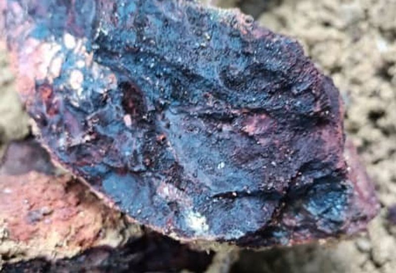 KELANTAN 400ACRE IRON ORE LAND