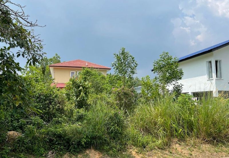 TAMAN TASIK SENANGIN, FREEHOLD LAND