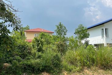 TAMAN TASIK SENANGIN, FREEHOLD LAND