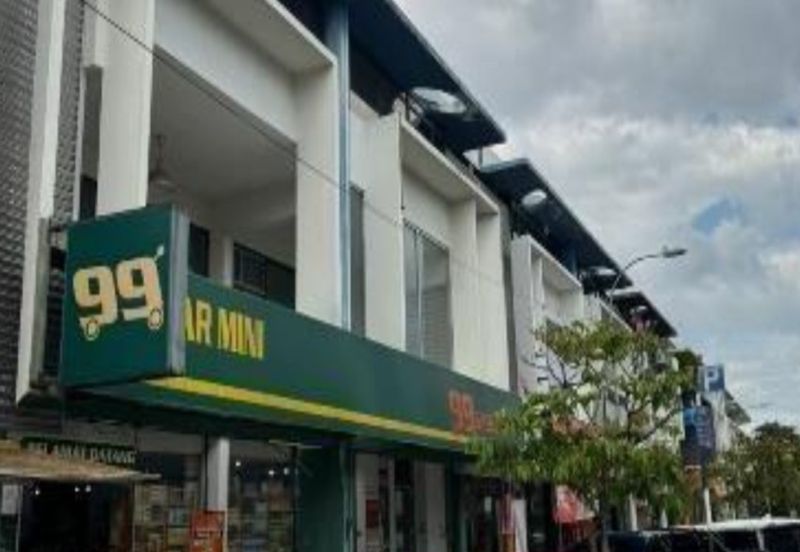 Bukit Jalil @ Arked Esplanad 1st Floor Shop/Office