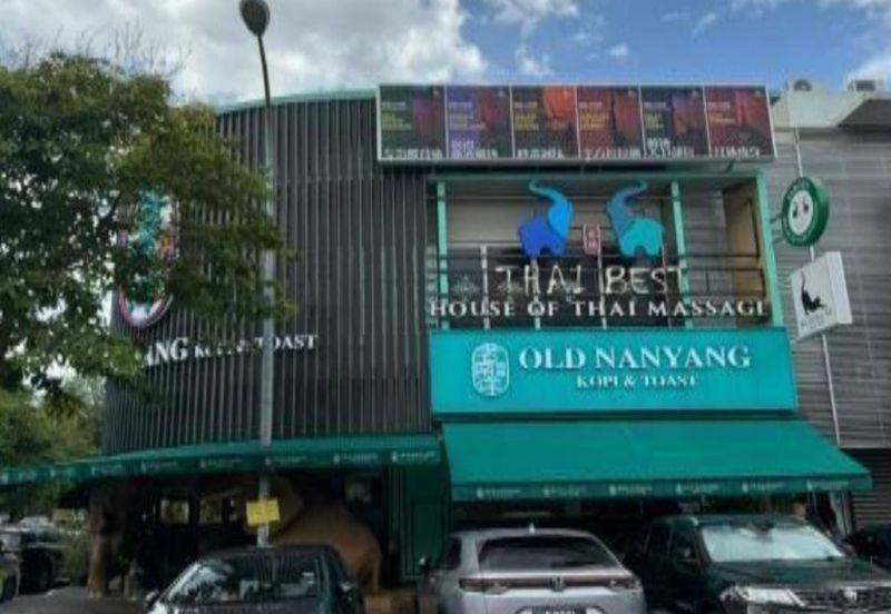 Bukit Jalil @ Arked Esplanad 1st Floor Shop/Office