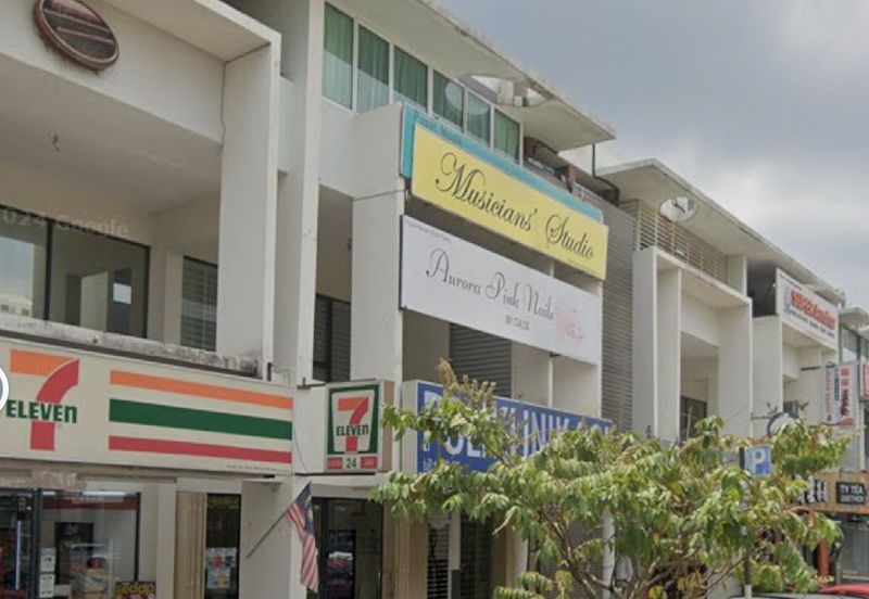 Bukit Jalil @ Arked Esplanad 1st Floor Shop/Office