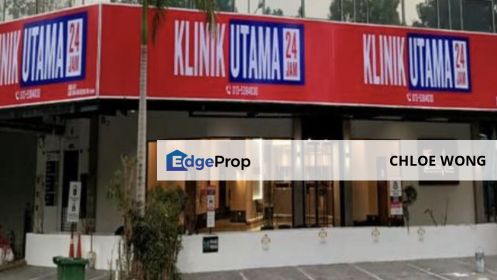 Kesuma Square @ Bandar Sri Kesuma Groundfloor Shop, Selangor, Semenyih
