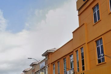 Pusat Bandar Senawang