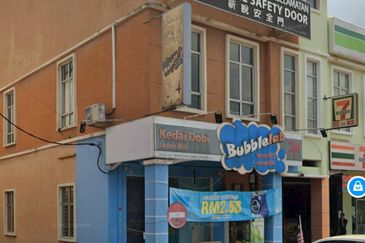 Pusat Bandar Senawang