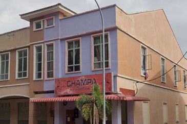 Pusat Bandar Senawang