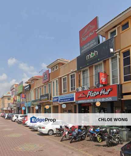 Senawang Endlot Groundfloor Shoplot, Negeri Sembilan, Seremban