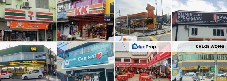 Cheras Yulek 2Storey Shoplot, Kuala Lumpur, Cheras