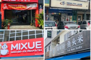 Taman Cheras (Formerly Yulek Heights)