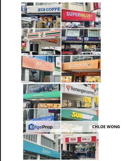 Bandar Seri Putra 3Storey Shop/Office , Selangor, Bangi