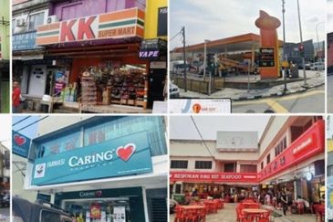 Taman Cheras (Formerly Yulek Heights)