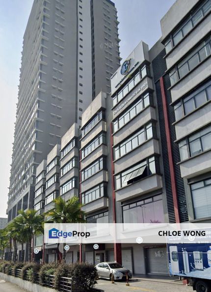 Enbloc 6Storey Shop Office Taman Connaught, Kuala Lumpur, Cheras