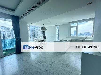 Duplex Corner , Luxury Condo w Great Amenities , Kuala Lumpur, Mont Kiara
