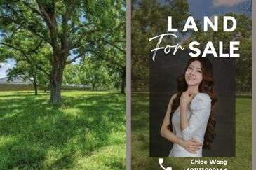 Below Market 22% Freehold Residential Land 