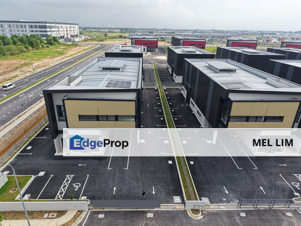 i8B Bukit Raja Klang Detached Factory For Sale, Selangor, Klang