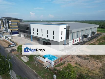 Kapar Detached Factory For Sale, Selangor, Klang