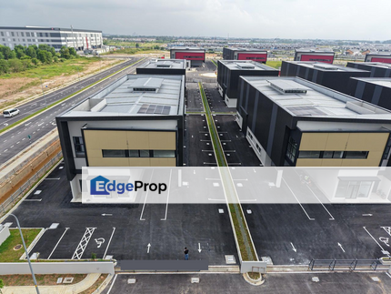 i8B Bukit Raja Industrial Park Klang Detached Factory For Rent, Selangor, Klang