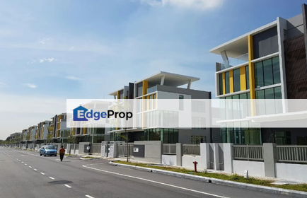 Ideos Corporate Park Klang Semi-D Factory For Rent, Selangor, Klang