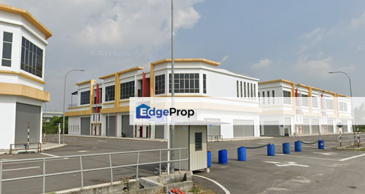 Klang Utama Bukit Raja Link Factory For Rent , Selangor, Klang
