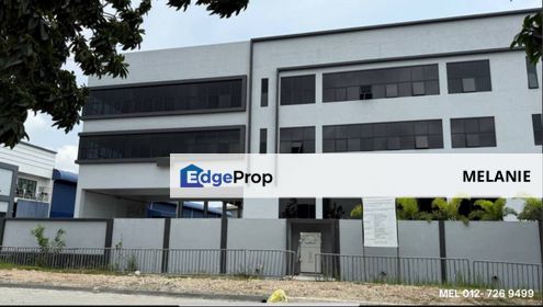 Kapar Detached Factory For Sale, Selangor, Klang
