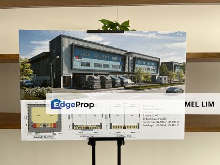 Kapar 10th Mile Industrial Land For Sale, Selangor, Klang