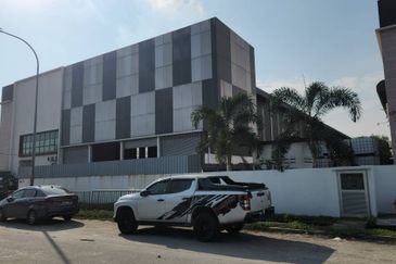 Taman Perindustrian Kapar Bestari