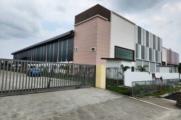 Taman Perindustrian Kapar Bestari