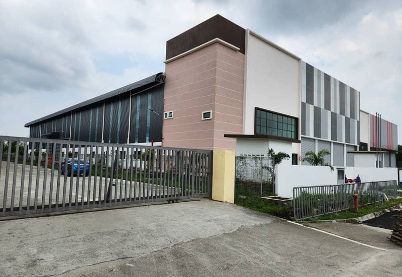 Taman Perindustrian Kapar Bestari