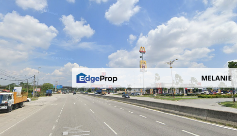 Mainroad Showroom / Shop / Land For Rent @ Jalan Meru, Klang near Setia Alam, Klang Sentral, Selangor, Klang