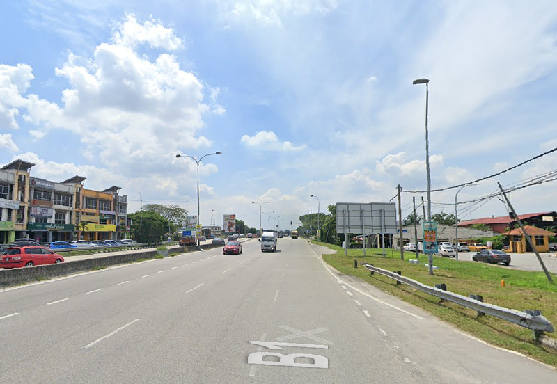 Mainroad Showroom / Shop / Land For Rent @ Jalan Meru, Klang near Setia Alam, Klang Sentral