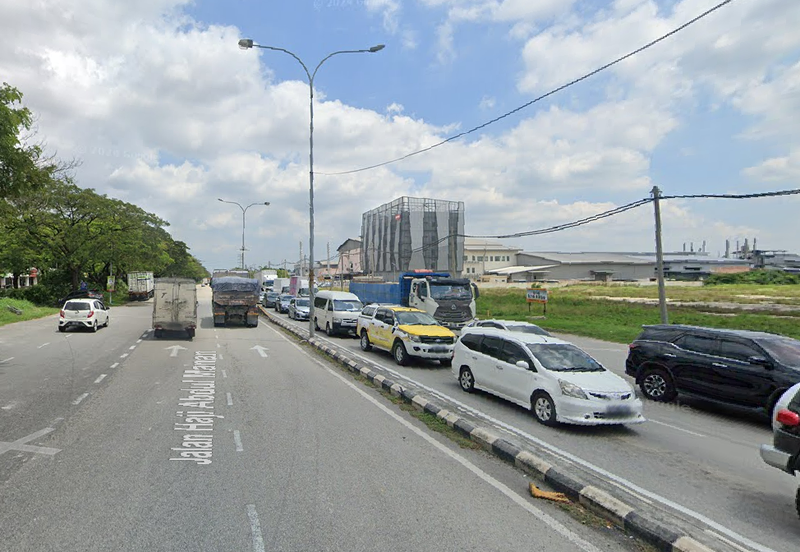 Mainroad Showroom / Shop / Land For Rent @ Jalan Meru, Klang near Setia Alam, Klang Sentral