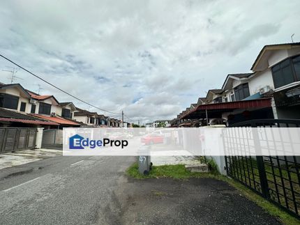  Jalan Putra @ Sri Yaacob Medium Cost Double Storey Near Bukit Indah, Johor, Skudai