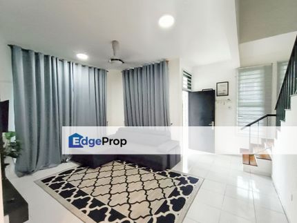 Mutiara Rini Full Renovated  Medium Cost Double Storey Semi D  Skudai, Johor, Skudai