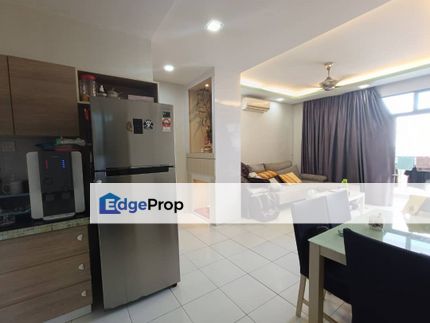 Seri Austin Residence @ Full Loan High Floor 2 Parking Setia Indah, Johor, Johor Bahru