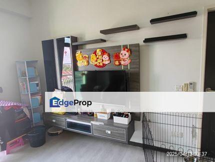 Sky Oasis Residences @ Full Loan With Balcony  2 Bed Setia Indah , Johor, Johor Bahru
